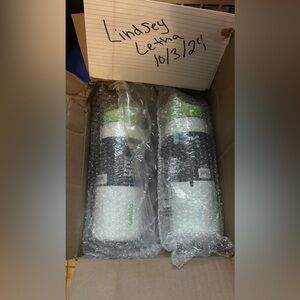 Owala Boo-Ya Limited Edition 32oz! 1 Available! FreeSip! GLOW IN THE DARK!!